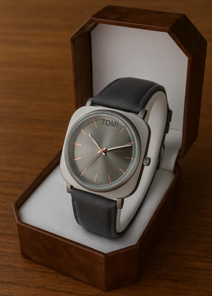 Luxury TOMI Wrist Watch