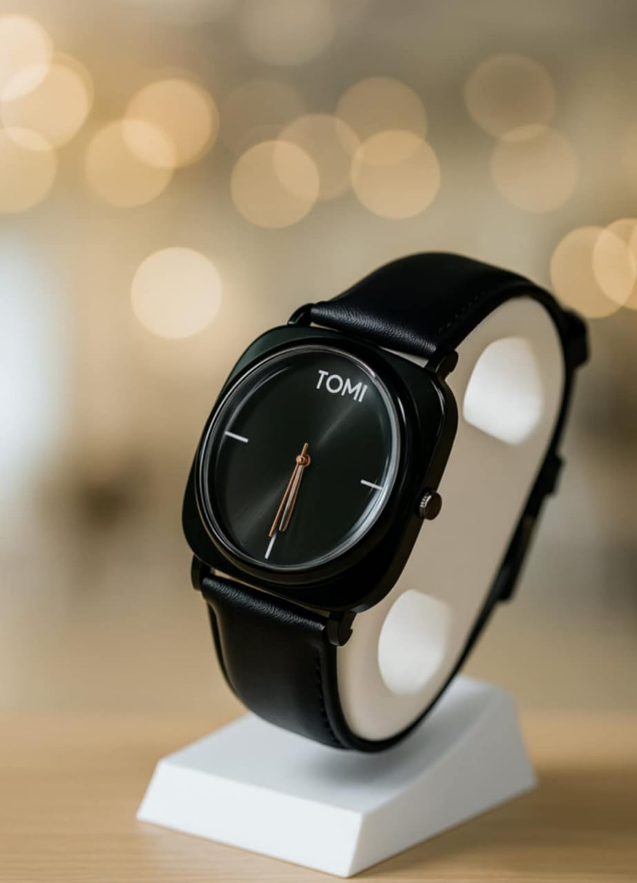 Luxury TOMI Wrist Watch