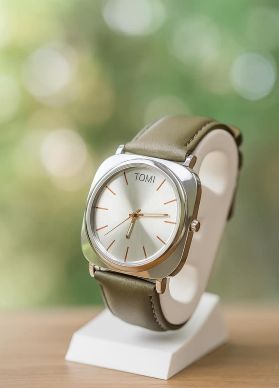 Luxury TOMI Wrist Watch