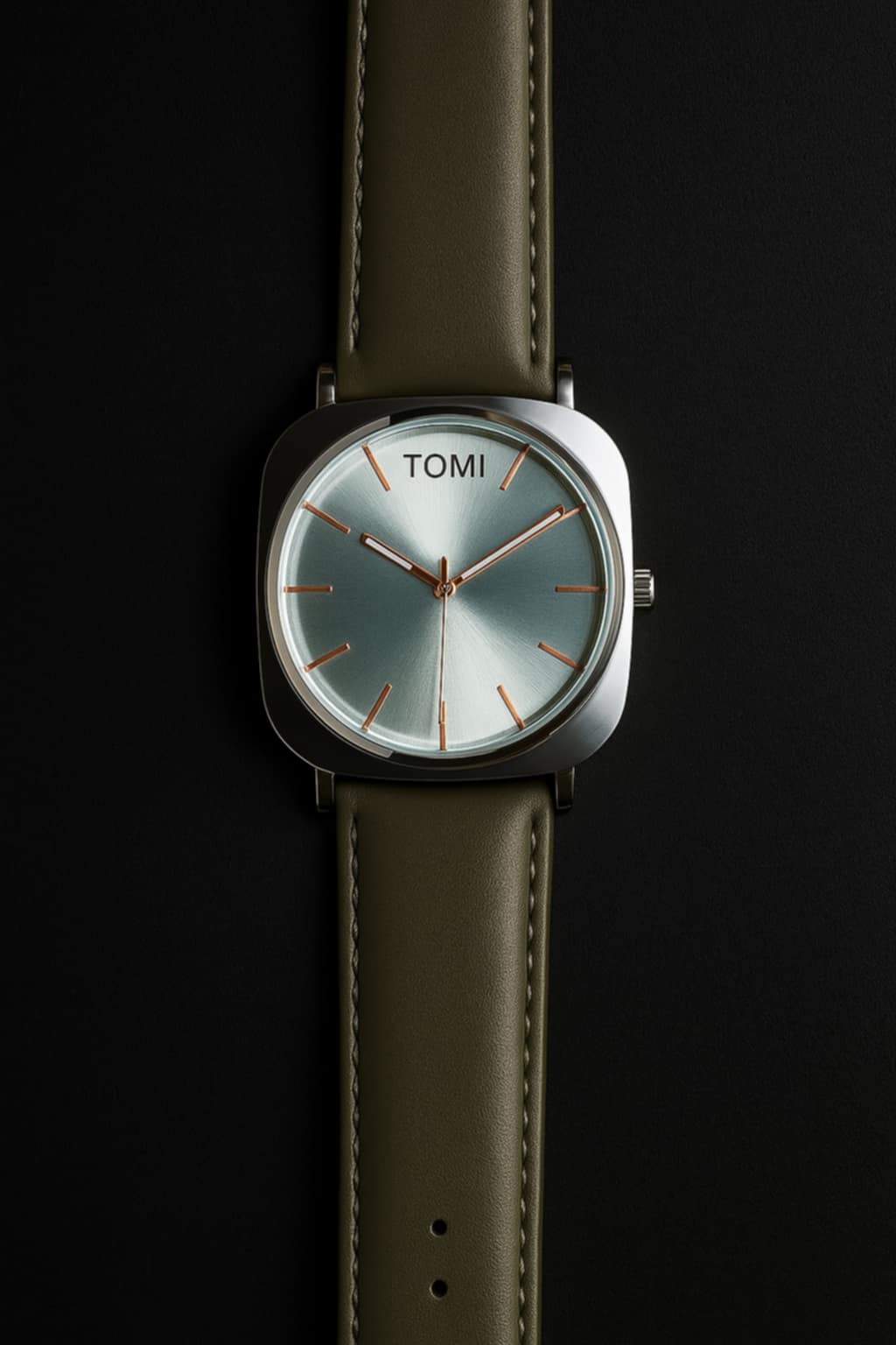 Luxury TOMI Wrist Watch