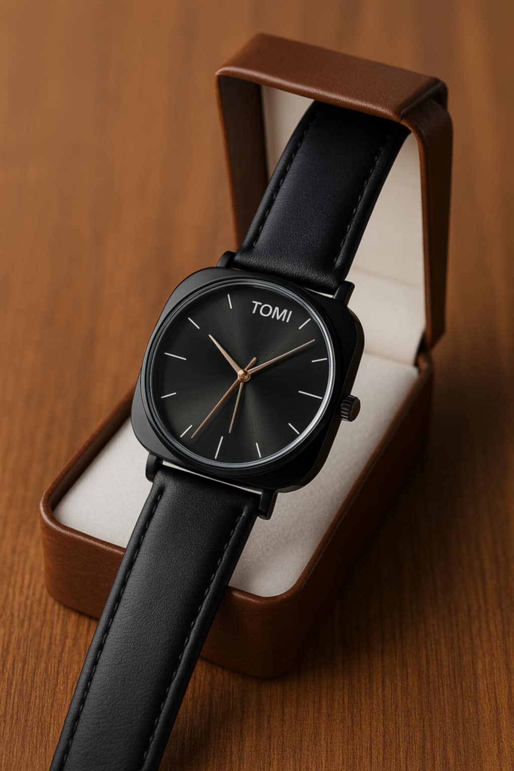 Luxury TOMI Wrist Watch