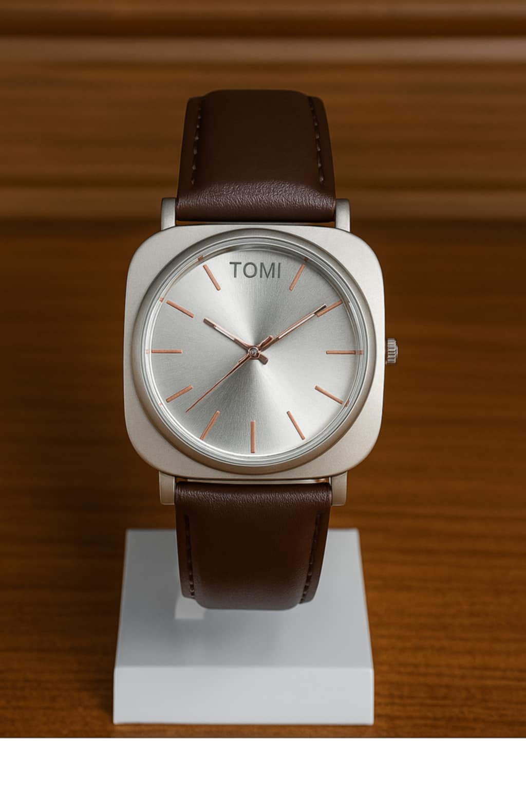 Luxury TOMI Wrist Watch