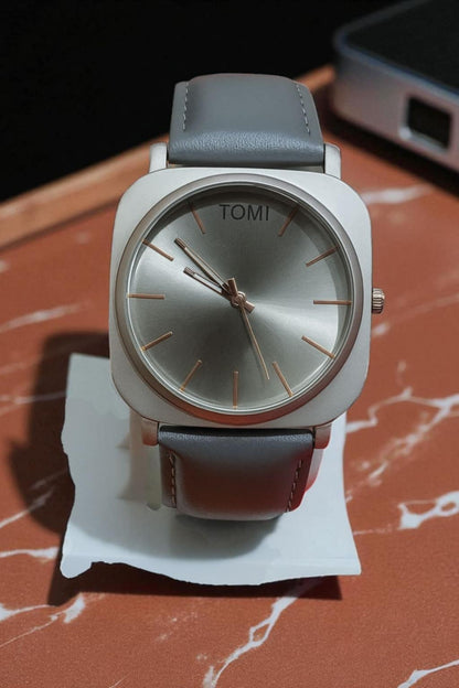 Luxury TOMI Wrist Watch